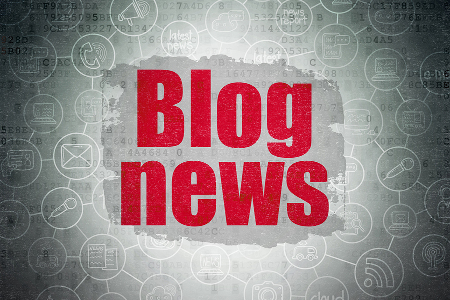 Aktuelles in unseren Blog News