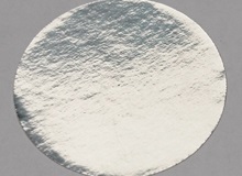 Alukaschiertes Papier, silber-glänzend